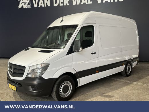 Mercedes-Benz Sprinter 316 CDI 164pk 2800kg Trekhaak L2H2 Euro6 Airco | Cruisecontrol Parkeersensoren, multifunctioneel ... ActivLease financial lease