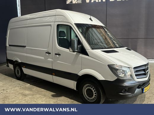 Mercedes-Benz Sprinter 316 CDI 164pk 2800kg Trekhaak L2H2 Euro6 Airco | Cruisecontrol Parkeersensoren, multifunctioneel ... ActivLease financial lease