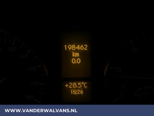 Mercedes-Benz Sprinter 316 CDI 164pk 2800kg Trekhaak L2H2 Euro6 Airco | Cruisecontrol Parkeersensoren, multifunctioneel ... ActivLease financial lease