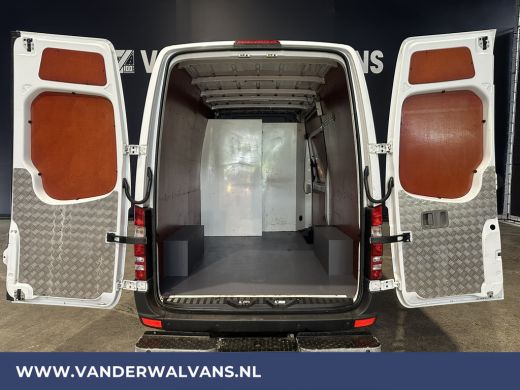 Mercedes-Benz Sprinter 316 CDI 164pk 2800kg Trekhaak L2H2 Euro6 Airco | Cruisecontrol Parkeersensoren, multifunctioneel ... ActivLease financial lease