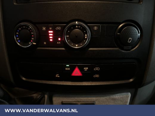 Mercedes-Benz Sprinter 316 CDI 164pk 2800kg Trekhaak L2H2 Euro6 Airco | Cruisecontrol Parkeersensoren, multifunctioneel ... ActivLease financial lease