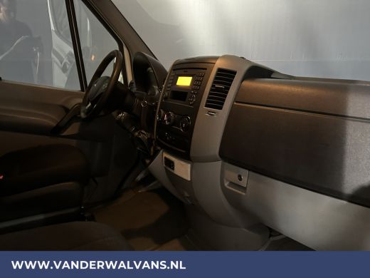 Mercedes-Benz Sprinter 316 CDI 164pk 2800kg Trekhaak L2H2 Euro6 Airco | Cruisecontrol Parkeersensoren, multifunctioneel ... ActivLease financial lease