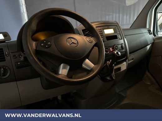 Mercedes-Benz Sprinter 316 CDI 164pk 2800kg Trekhaak L2H2 Euro6 Airco | Cruisecontrol Parkeersensoren, multifunctioneel ... ActivLease financial lease
