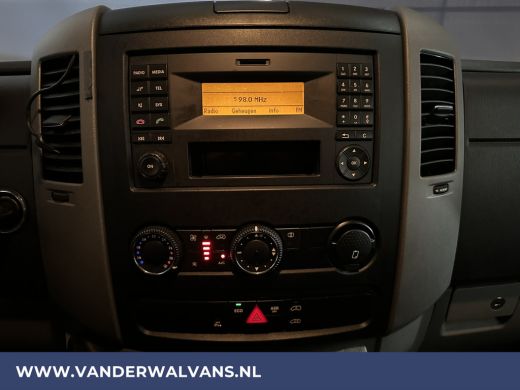 Mercedes-Benz Sprinter 316 CDI 164pk 2800kg Trekhaak L2H2 Euro6 Airco | Cruisecontrol Parkeersensoren, multifunctioneel ... ActivLease financial lease