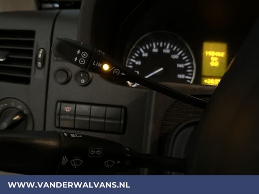 Mercedes-Benz Sprinter 316 CDI 164pk 2800kg Trekhaak L2H2 Euro6 Airco | Cruisecontrol Parkeersensoren, multifunctioneel ... ActivLease financial lease