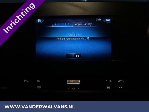 Mercedes-Benz Sprinter 316 CDI 164pk 3500kg Trekhaak L2H2 Inrichting Euro6 Airco | Camera | Cruisecontrol Apple carplay,... ActivLease financial lease