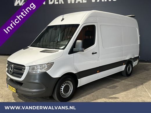 Mercedes-Benz Sprinter 316 CDI 164pk 3500kg Trekhaak L2H2 Inrichting Euro6 Airco | Camera | Cruisecontrol Apple carplay,... ActivLease financial lease