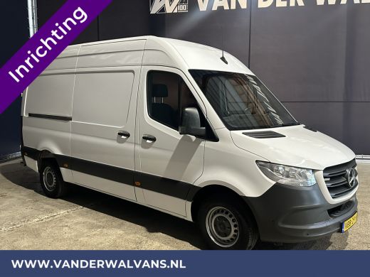 Mercedes-Benz Sprinter 316 CDI 164pk 3500kg Trekhaak L2H2 Inrichting Euro6 Airco | Camera | Cruisecontrol Apple carplay,... ActivLease financial lease