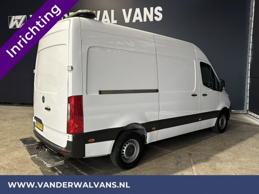 Mercedes-Benz Sprinter 316 CDI 164pk 3500kg Trekhaak L2H2 Inrichting Euro6 Airco | Camera | Cruisecontrol Apple carplay,... ActivLease financial lease