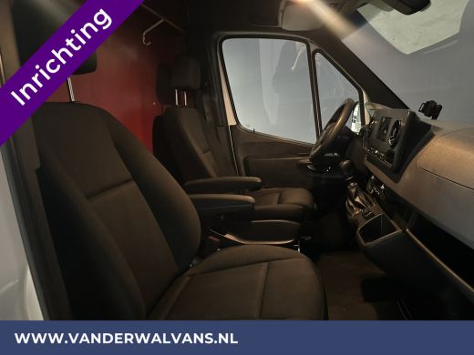 Mercedes-Benz Sprinter 316 CDI 164pk 3500kg Trekhaak L2H2 Inrichting Euro6 Airco | Camera | Cruisecontrol Apple carplay,... ActivLease financial lease