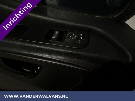 Mercedes-Benz Sprinter 316 CDI 164pk 3500kg Trekhaak L2H2 Inrichting Euro6 Airco | Camera | Cruisecontrol Apple carplay,... ActivLease financial lease