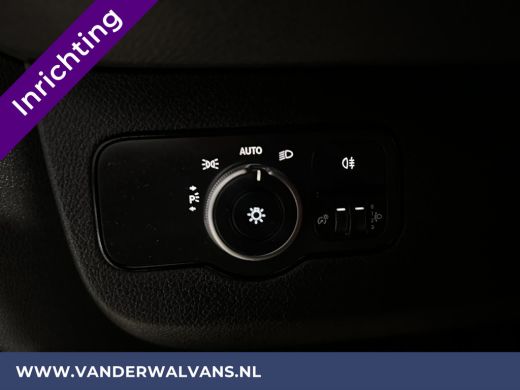 Mercedes-Benz Sprinter 316 CDI 164pk 3500kg Trekhaak L2H2 Inrichting Euro6 Airco | Camera | Cruisecontrol Apple carplay,... ActivLease financial lease