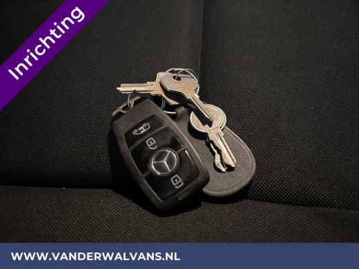 Mercedes-Benz Sprinter 316 CDI 164pk 3500kg Trekhaak L2H2 Inrichting Euro6 Airco | Camera | Cruisecontrol Apple carplay,... ActivLease financial lease
