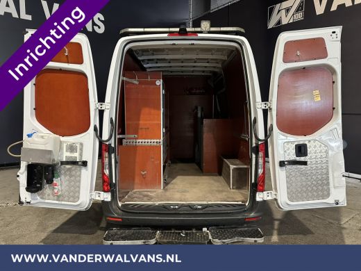 Mercedes-Benz Sprinter 316 CDI 164pk 3500kg Trekhaak L2H2 Inrichting Euro6 Airco | Camera | Cruisecontrol Apple carplay,... ActivLease financial lease