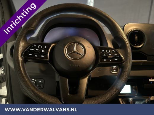 Mercedes-Benz Sprinter 316 CDI 164pk 3500kg Trekhaak L2H2 Inrichting Euro6 Airco | Camera | Cruisecontrol Apple carplay,... ActivLease financial lease