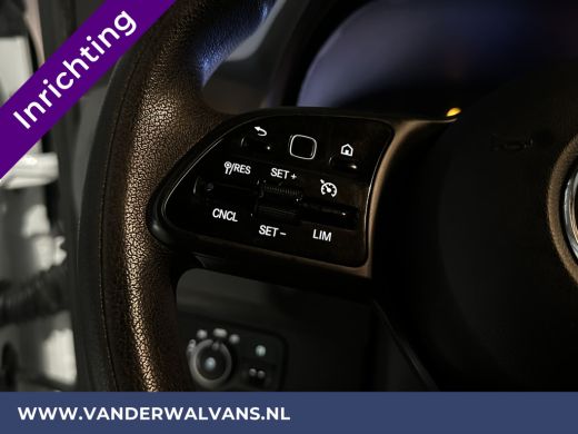 Mercedes-Benz Sprinter 316 CDI 164pk 3500kg Trekhaak L2H2 Inrichting Euro6 Airco | Camera | Cruisecontrol Apple carplay,... ActivLease financial lease