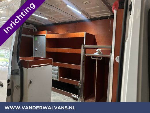 Mercedes-Benz Sprinter 316 CDI 164pk 3500kg Trekhaak L2H2 Inrichting Euro6 Airco | Camera | Cruisecontrol Apple carplay,... ActivLease financial lease