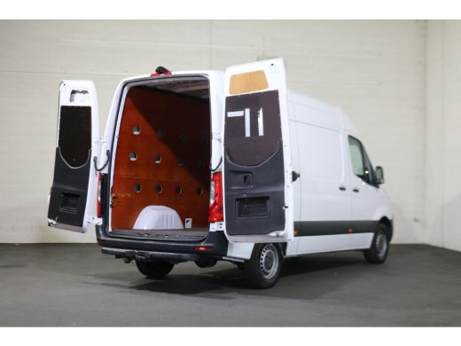 Mercedes-Benz Sprinter 316 CDI L2 H2 Airco Navigatie Camera 3.5t Trekhaak ActivLease financial lease