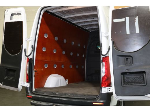 Mercedes-Benz Sprinter 316 CDI L2 H2 Airco Navigatie Camera 3.5t Trekhaak ActivLease financial lease