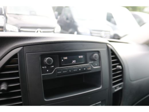 Mercedes-Benz Vito 114 CDI XL Automaat Koelwagen ActivLease financial lease