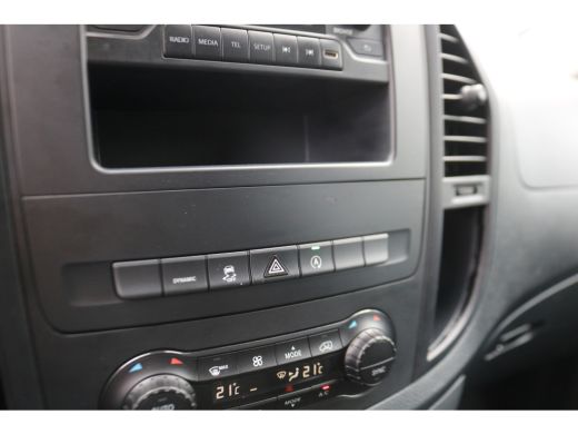 Mercedes-Benz Vito 114 CDI XL Automaat Koelwagen ActivLease financial lease