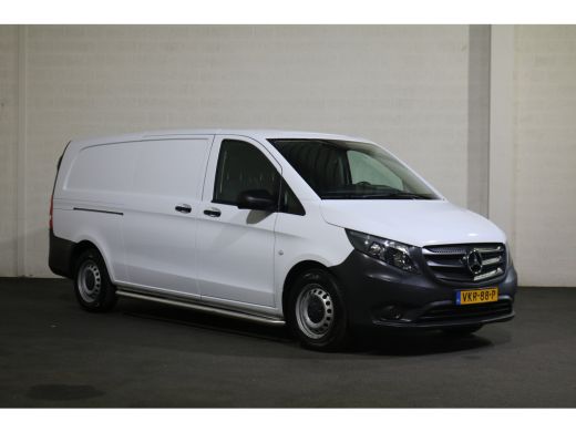 Mercedes-Benz Vito 114 CDI XL Automaat Koelwagen ActivLease financial lease