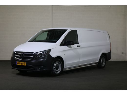 Mercedes-Benz Vito 114 CDI XL Automaat Koelwagen ActivLease financial lease