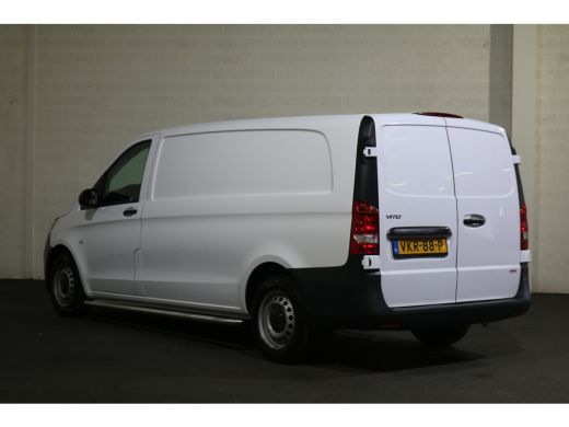 Mercedes-Benz Vito 114 CDI XL Automaat Koelwagen ActivLease financial lease