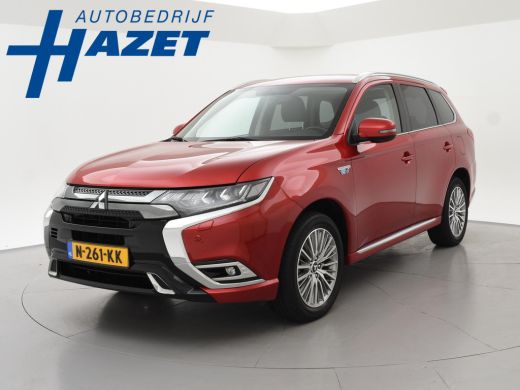 Mitsubishi Outlander 2.4 PHEV 4WD AUT. INTENSE *BTW* + AFN. TREKHAAK | CAMERA | APPLE CARPLAY | STOELVERWARMING Mitsubishi Outlander 2.4 PHEV 4WD AUT. INTENSE *BTW* + AFN. TREKHAAK | CAMERA | APPLE CARPLAY | STOELVERWARMING