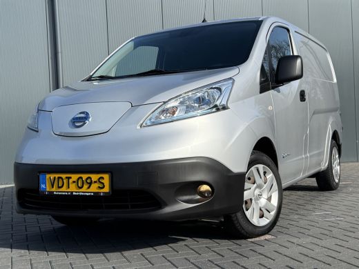 Nissan e-NV200 40 kWh / FULL ELECTRIC / 1e EIG. / 2x LAADKABEL / AUTOMAAT / AIRCO / CRUISE / CAMERA / NAVI ActivLease financial lease