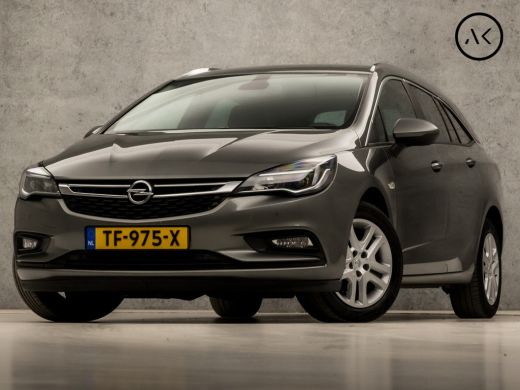 Opel Astra Sports Tourer 1.0 Sportline (APPLE CARPLAY, GROOT NAVI, GETINT GLAS, CHROOM PAKKET, XENON, SPORTS...