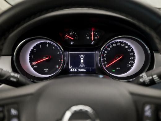 Opel Astra Sports Tourer 1.0 Sportline (APPLE CARPLAY, GROOT NAVI, GETINT GLAS, CHROOM PAKKET, XENON, SPORTS... ActivLease financial lease