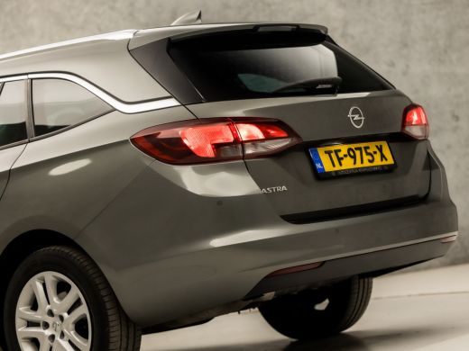 Opel Astra Sports Tourer 1.0 Sportline (APPLE CARPLAY, GROOT NAVI, GETINT GLAS, CHROOM PAKKET, XENON, SPORTS... ActivLease financial lease