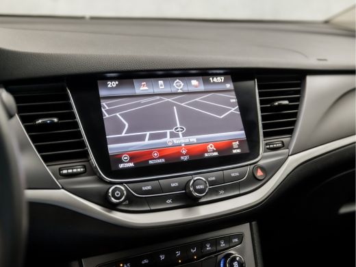 Opel Astra Sports Tourer 1.0 Sportline (APPLE CARPLAY, GROOT NAVI, GETINT GLAS, CHROOM PAKKET, XENON, SPORTS... ActivLease financial lease