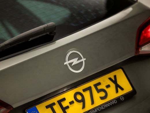 Opel Astra Sports Tourer 1.0 Sportline (APPLE CARPLAY, GROOT NAVI, GETINT GLAS, CHROOM PAKKET, XENON, SPORTS... ActivLease financial lease