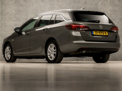 Opel Astra Sports Tourer 1.0 Sportline (APPLE CARPLAY, GROOT NAVI, GETINT GLAS, CHROOM PAKKET, XENON, SPORTS... ActivLease financial lease