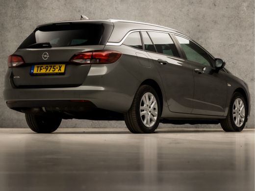Opel Astra Sports Tourer 1.0 Sportline (APPLE CARPLAY, GROOT NAVI, GETINT GLAS, CHROOM PAKKET, XENON, SPORTS... ActivLease financial lease
