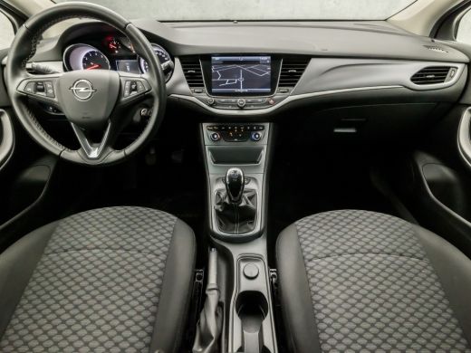 Opel Astra Sports Tourer 1.0 Sportline (APPLE CARPLAY, GROOT NAVI, GETINT GLAS, CHROOM PAKKET, XENON, SPORTS... ActivLease financial lease