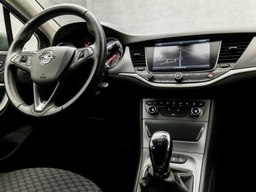Opel Astra Sports Tourer 1.0 Sportline (APPLE CARPLAY, GROOT NAVI, GETINT GLAS, CHROOM PAKKET, XENON, SPORTS... ActivLease financial lease
