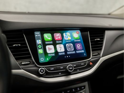 Opel Astra Sports Tourer 1.0 Sportline (APPLE CARPLAY, GROOT NAVI, GETINT GLAS, CHROOM PAKKET, XENON, SPORTS... ActivLease financial lease