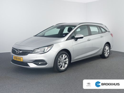 Opel Astra Sports Tourer 1.2 Edition | Achteruitrijcamera | Airco | Apple Carplay/Android Auto|telefooninteg... Opel Astra Sports Tourer 1.2 Edition | Achteruitrijcamera | Airco | Apple Carplay/Android Auto|telefooninteg...