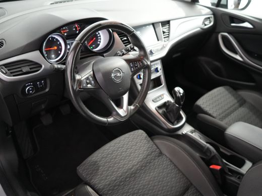 Opel Astra Sports Tourer 1.2 Edition | Achteruitrijcamera | Airco | Apple Carplay/Android Auto|telefooninteg... ActivLease financial lease