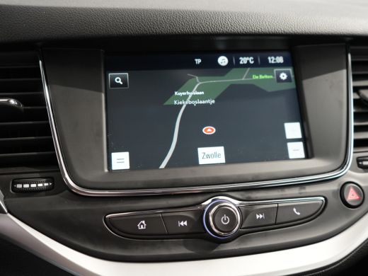 Opel Astra Sports Tourer 1.2 Edition | Achteruitrijcamera | Airco | Apple Carplay/Android Auto|telefooninteg... ActivLease financial lease