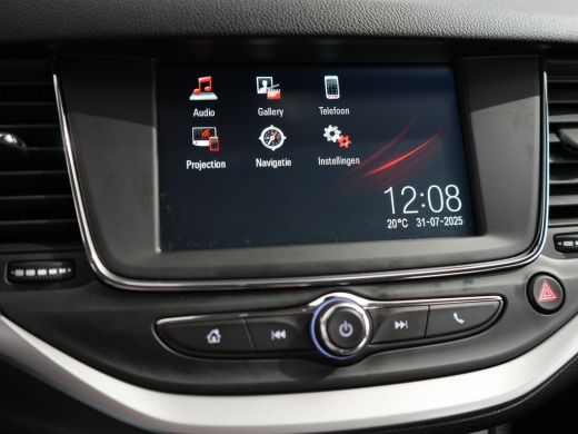 Opel Astra Sports Tourer 1.2 Edition | Achteruitrijcamera | Airco | Apple Carplay/Android Auto|telefooninteg... ActivLease financial lease