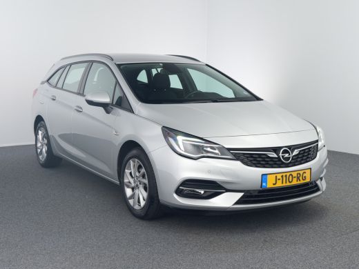 Opel Astra Sports Tourer 1.2 Edition | Achteruitrijcamera | Airco | Apple Carplay/Android Auto|telefooninteg... ActivLease financial lease