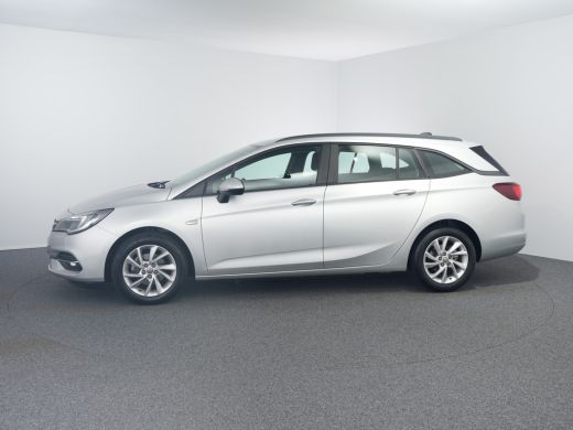 Opel Astra Sports Tourer 1.2 Edition | Achteruitrijcamera | Airco | Apple Carplay/Android Auto|telefooninteg... ActivLease financial lease