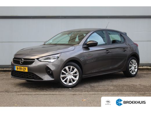 Opel Corsa 1.2 Edition | Airco | LED | Cruise C. | Bluetooth | Elec. Pakket | Airco | LED | Cruise C. | Blue...