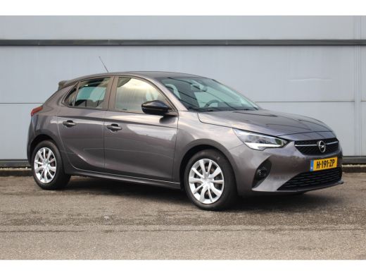 Opel Corsa 1.2 Edition | Airco | LED | Cruise C. | Bluetooth | Elec. Pakket | Airco | LED | Cruise C. | Blue... ActivLease financial lease