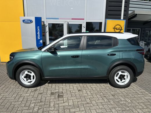 Opel Frontera Edition | NIEUW!| STOEL-. STUUR- EN VOORRUITVERWARING| CAMERA| NAVIGATIE| PARKEERSENSOREN ActivLease financial lease