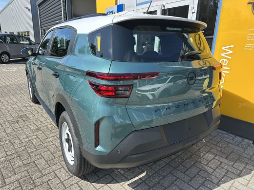 Opel Frontera Edition | NIEUW!| STOEL-. STUUR- EN VOORRUITVERWARING| CAMERA| NAVIGATIE| PARKEERSENSOREN ActivLease financial lease